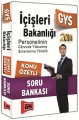 İçişleri Bakanlığı GYS Konu Özetli Soru Bankası 2014