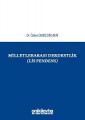 Milletlerarası Derdestlik