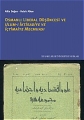 Osmanlı Liberal Düşüncesi Ulum ı İktisadiye ve İçtimaiye Mecmuası