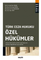 Türk Ceza Hukuku Özel Hükümler