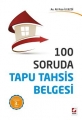 100 Soruda Tapu Tahsis Belgesi