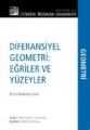 Diferansiyel Geometri: Eğriler ve Yüzeyler