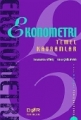 Ekonometri Temel Kavramlar