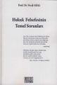 Hukuk Felsefesinin Temel Sorunları