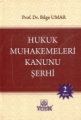 Hukuk Muhakemeleri Kanunu Şerhi