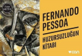  Huzursuzluğun Kitabı (Mini Kitap)