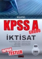 KPSS A Grubu İktisat
