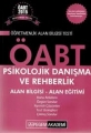 KPSS ÖABT Psikolojik Danışma ve Rehberlik Konu Anlatımlı 2015