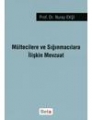 Mültecilere ve Sığınmacılara İlişkin Mevzuat