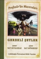 Profesör’ün Maceraları & Kayıp Şeyler