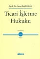 Ticari İşletme Hukuku