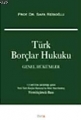  Türk Borçlar Hukuku