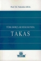 Türk Borçlar Hukukunda Takas