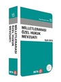 Milletlerarası Özel Hukuk Mevzuatı