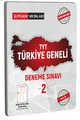 2021 TYT Türkiye Geneli Deneme Sınavı 2