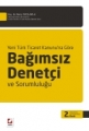Bağımsız Denetçi ve Sorumluluğu