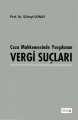  Ceza Mahkemesinde Yargılanan Vergi Suçları