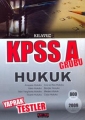 KPSS A Grubu Hukuk
