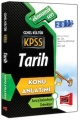 KPSS Ekonomik Seri Tarih Konu Anlatımı 2015
