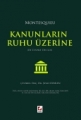 KANUNLARIN RUHU ÜZERİNE (Ş.ÖZBİLEN)