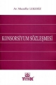 Konsorsiyum Sözleşmesi