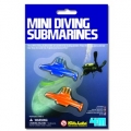  Mini Denizaltı (Mını Dıvıng Submarınes) - Eğitici Oyuncak