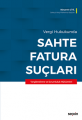 Sahte Fatura Suçları