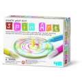 Spin Sanatı (Spin Art) - Eğitici Oyuncak