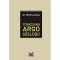 Türkçenin Argo Sözlüğü Ciltli