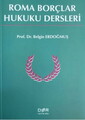 Roma Borçlar Hukuku Dersleri