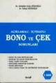 Bono ve Çek Sorunları