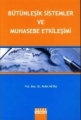 Bütünleşik Sistemler ve Muhasebe Etkileşimi
