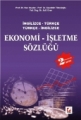 Ekonomi İşletme Sözlüğü