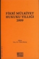 Fikri Mülkiyet Hukuku Yıllığı 2009