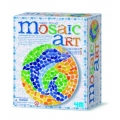 Mozaik Sanatı (Mosaic Art) - Eğitici Oyuncak