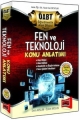 ÖABT Fen ve Teknoloji Konu Anlatımı