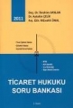 Ticaret Hukuku Soru Bankası