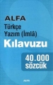 Türkçe Yazım (İmlâ) Kılavuzu