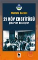  21 Köy Enstitüsü