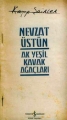 Ak Yeşil Kavak Ağaçları