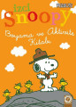İzci Snoopy Boyama ve Aktivite Kitabı (Turuncu Kapak)