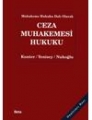 Ceza Muhakemesi Hukuku