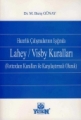 Hazırlık Çalışmalarının Işığında Lahey/Visby Kuralları