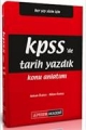 KPSS`de Tarih Yazdık Konu Anlatımı 2013