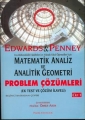 Matematik Analiz Ve Analitik Geometri Problem 2