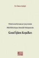 Mobil Haberleşme Abonelik Sözleşmesinde Genel İşlem Koşulları