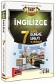 ÖABT İngilizce 7 Fasikül Deneme Sınavı ve Çözümleri