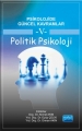 Psikolojide Güncel Kavramlar - 5 - Politik Psikoloji