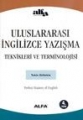Uluslararası İngilizce Yazışma Teknikleri