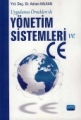 Yönetim Sistemleri ve CE